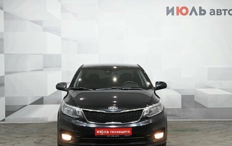 KIA Rio III рестайлинг, 2017 год, 1 250 000 рублей, 2 фотография