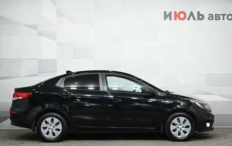 KIA Rio III рестайлинг, 2017 год, 1 250 000 рублей, 8 фотография