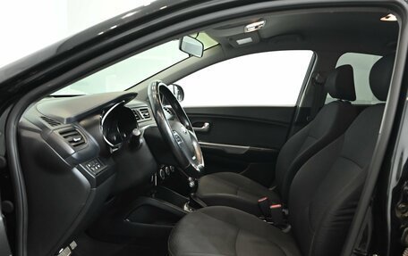 KIA Rio III рестайлинг, 2017 год, 1 250 000 рублей, 9 фотография