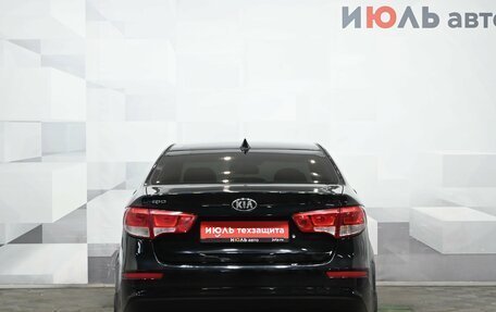 KIA Rio III рестайлинг, 2017 год, 1 250 000 рублей, 5 фотография