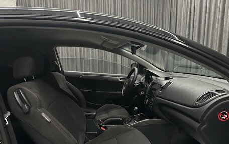 KIA Cerato III, 2011 год, 1 050 000 рублей, 10 фотография