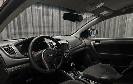 KIA Cerato III, 2011 год, 1 050 000 рублей, 9 фотография
