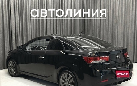 KIA Cerato III, 2011 год, 1 050 000 рублей, 4 фотография