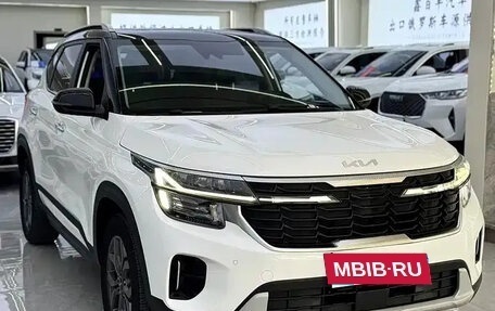 KIA Seltos I, 2023 год, 1 910 000 рублей, 3 фотография