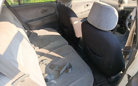 Mitsubishi Libero I рестайлинг, 1996 год, 100 000 рублей, 4 фотография