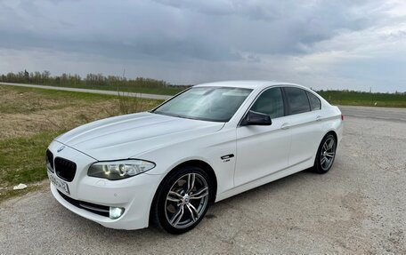 BMW 5 серия, 2012 год, 1 890 000 рублей, 5 фотография