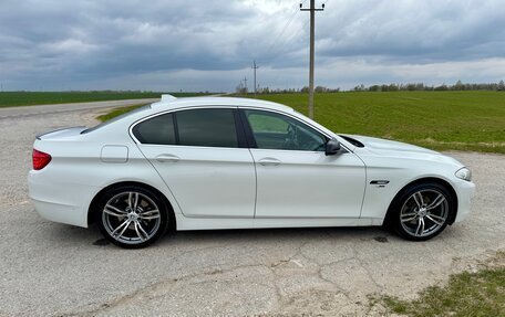 BMW 5 серия, 2012 год, 1 890 000 рублей, 2 фотография