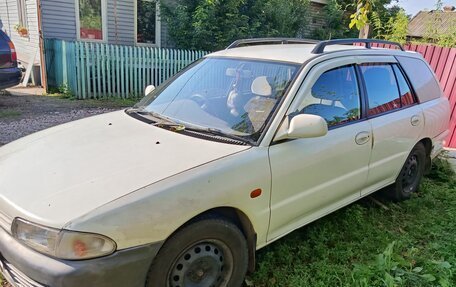 Mitsubishi Libero I рестайлинг, 1996 год, 100 000 рублей, 6 фотография