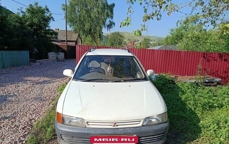 Mitsubishi Libero I рестайлинг, 1996 год, 100 000 рублей, 7 фотография