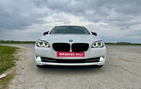 BMW 5 серия, 2012 год, 1 890 000 рублей, 4 фотография