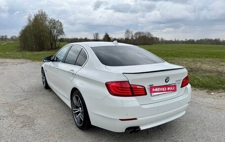 BMW 5 серия, 2012 год, 1 890 000 рублей, 7 фотография