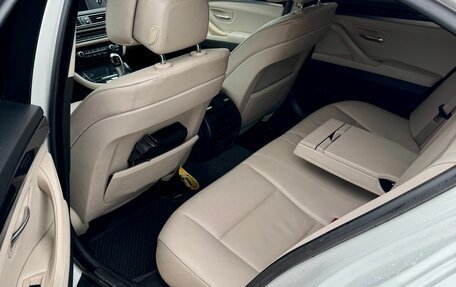 BMW 5 серия, 2012 год, 1 890 000 рублей, 13 фотография