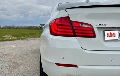 BMW 5 серия, 2012 год, 1 890 000 рублей, 8 фотография