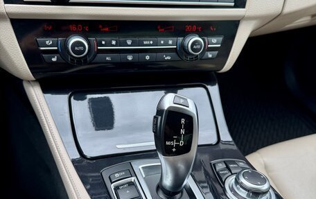 BMW 5 серия, 2012 год, 1 890 000 рублей, 18 фотография