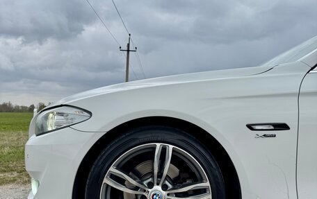 BMW 5 серия, 2012 год, 1 890 000 рублей, 9 фотография