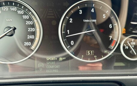 BMW 5 серия, 2012 год, 1 890 000 рублей, 19 фотография