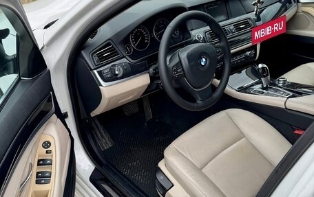BMW 5 серия, 2012 год, 1 890 000 рублей, 12 фотография