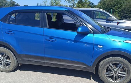 Hyundai Creta I рестайлинг, 2018 год, 1 750 000 рублей, 6 фотография