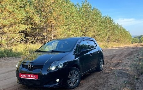 Toyota Auris II, 2007 год, 680 000 рублей, 3 фотография