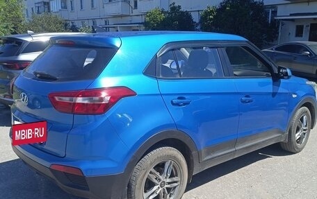 Hyundai Creta I рестайлинг, 2018 год, 1 750 000 рублей, 5 фотография
