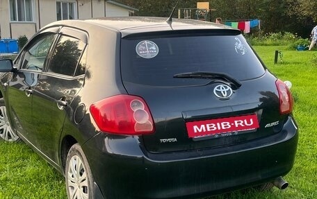 Toyota Auris II, 2007 год, 680 000 рублей, 5 фотография