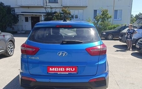 Hyundai Creta I рестайлинг, 2018 год, 1 750 000 рублей, 4 фотография