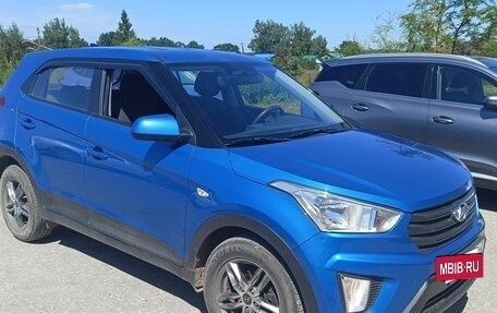 Hyundai Creta I рестайлинг, 2018 год, 1 750 000 рублей, 7 фотография