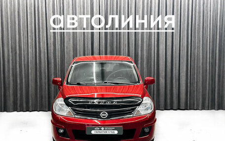 Nissan Tiida, 2011 год, 790 000 рублей, 2 фотография
