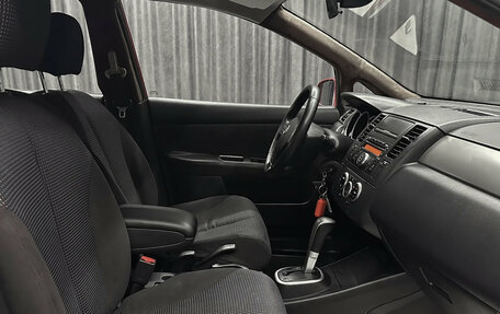 Nissan Tiida, 2011 год, 790 000 рублей, 11 фотография