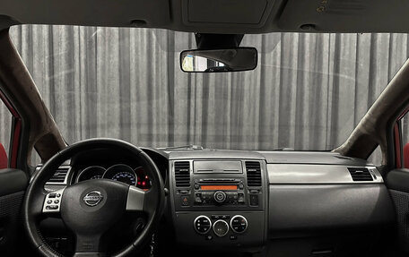 Nissan Tiida, 2011 год, 790 000 рублей, 8 фотография