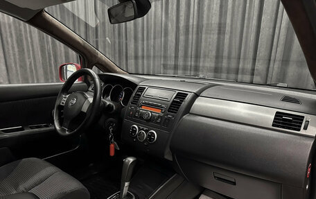 Nissan Tiida, 2011 год, 790 000 рублей, 10 фотография