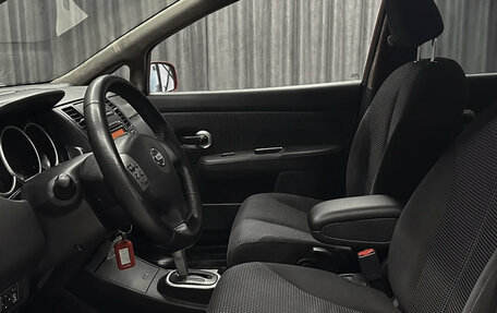 Nissan Tiida, 2011 год, 790 000 рублей, 6 фотография