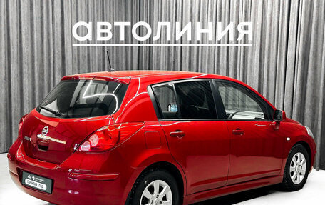 Nissan Tiida, 2011 год, 790 000 рублей, 4 фотография
