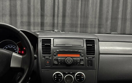 Nissan Tiida, 2011 год, 790 000 рублей, 9 фотография