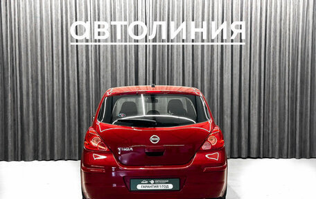 Nissan Tiida, 2011 год, 790 000 рублей, 5 фотография