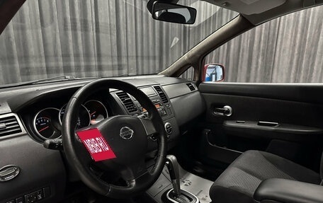 Nissan Tiida, 2011 год, 790 000 рублей, 7 фотография