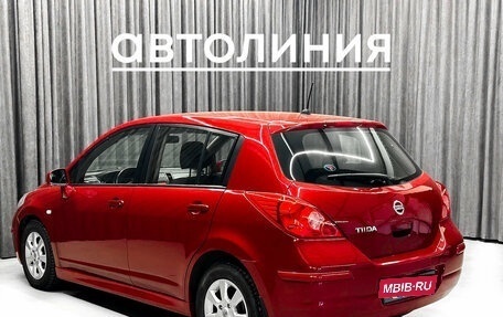 Nissan Tiida, 2011 год, 790 000 рублей, 3 фотография