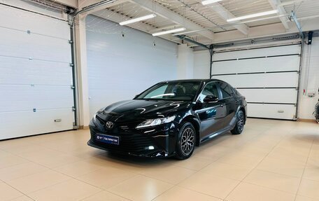 Toyota Camry, 2019 год, 2 399 900 рублей, 2 фотография