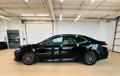 Toyota Camry, 2019 год, 2 399 900 рублей, 3 фотография