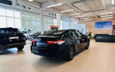 Toyota Camry, 2019 год, 2 399 900 рублей, 6 фотография