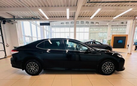 Toyota Camry, 2019 год, 2 399 900 рублей, 7 фотография