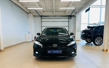 Toyota Camry, 2019 год, 2 399 900 рублей, 9 фотография