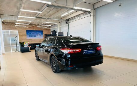 Toyota Camry, 2019 год, 2 399 900 рублей, 4 фотография