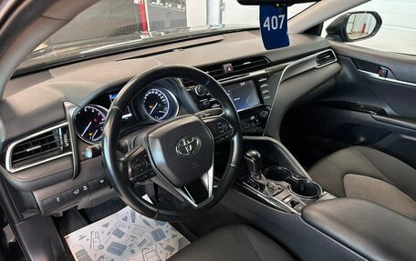 Toyota Camry, 2019 год, 2 399 900 рублей, 11 фотография