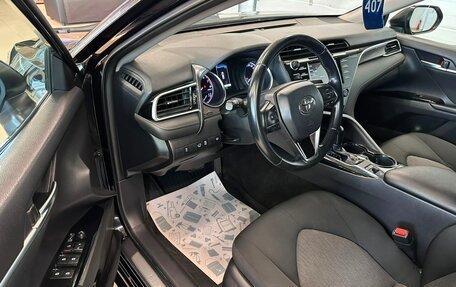 Toyota Camry, 2019 год, 2 399 900 рублей, 10 фотография