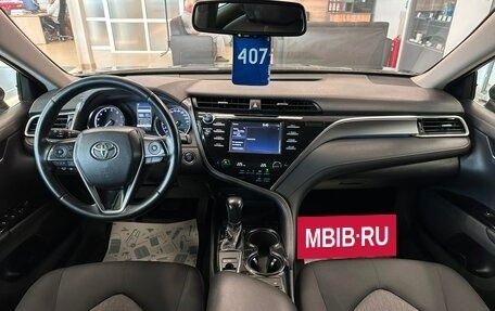 Toyota Camry, 2019 год, 2 399 900 рублей, 16 фотография