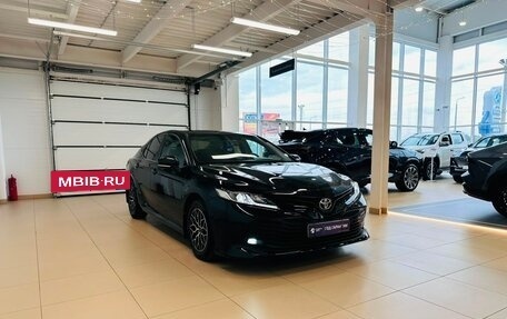 Toyota Camry, 2019 год, 2 399 900 рублей, 8 фотография