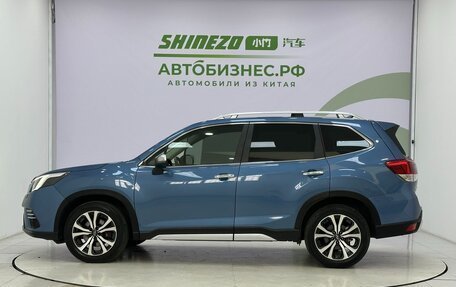 Subaru Forester, 2022 год, 2 900 000 рублей, 4 фотография