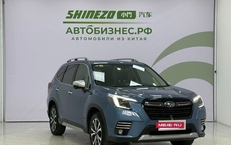 Subaru Forester, 2022 год, 2 900 000 рублей, 3 фотография
