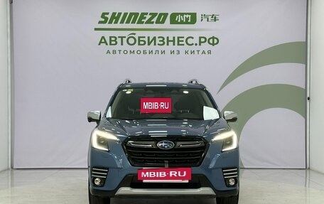 Subaru Forester, 2022 год, 2 900 000 рублей, 2 фотография